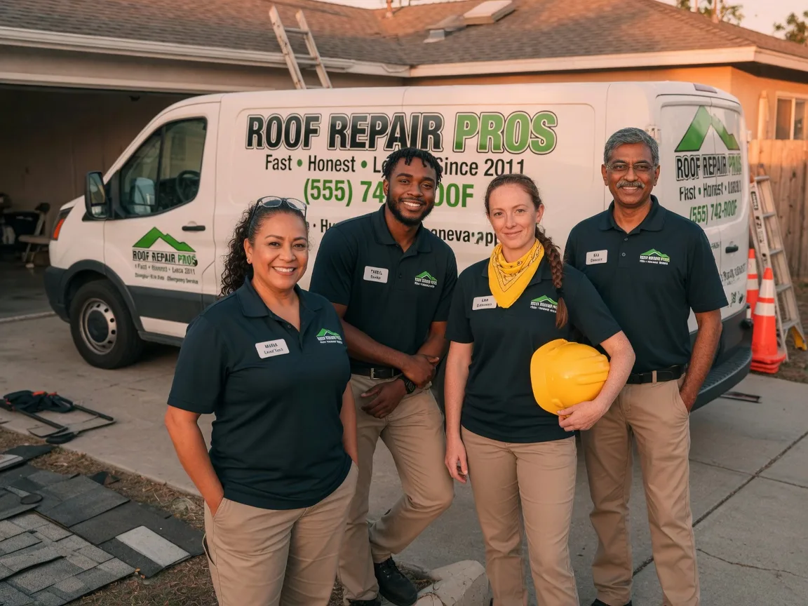 Roof Repair company in Moody, MO